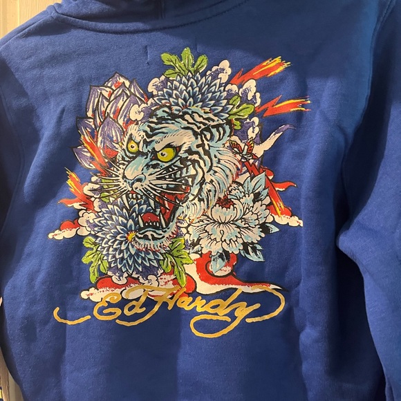 Ed Hardy 2 piece set - Picture 5 of 5